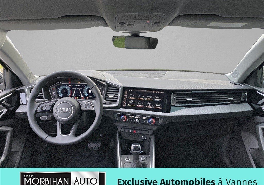 AUDI A1 SPORTBACK 25 TFSI 95 CH S TRONIC 7