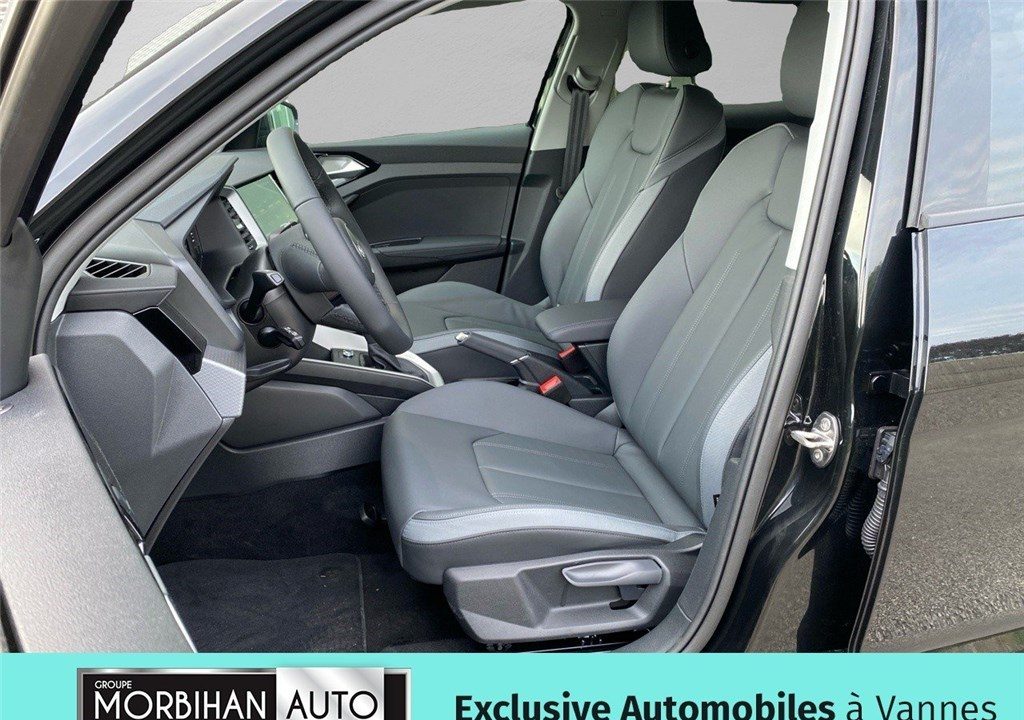 AUDI A1 SPORTBACK 25 TFSI 95 CH S TRONIC 7