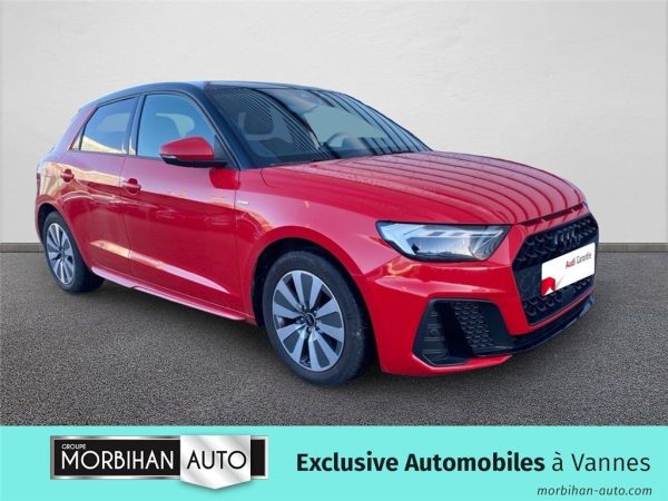 AUDI A1 SPORTBACK 25 TFSI 95 CH S TRONIC 7