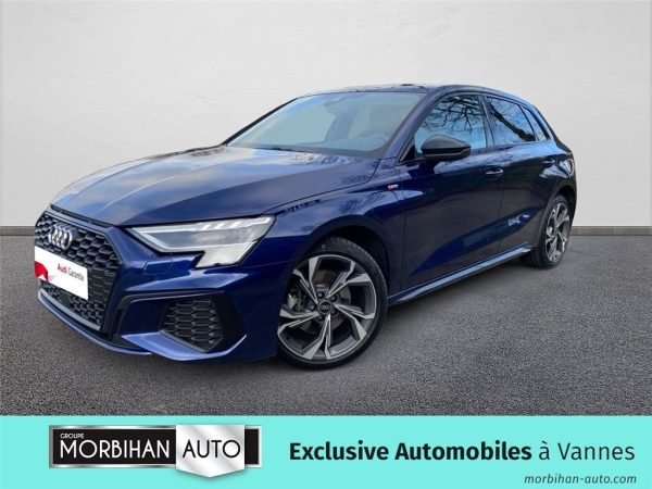 AUDI A3 SPORTBACK 40 TFSIE 204 S TRONIC 6
