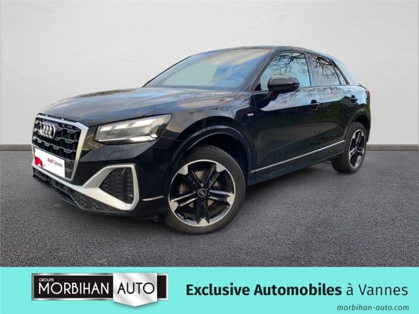 AUDI Q2 35 TFSI 150 S TRONIC 7