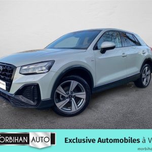 AUDI Q2 35 TFSI 150 S TRONIC 7