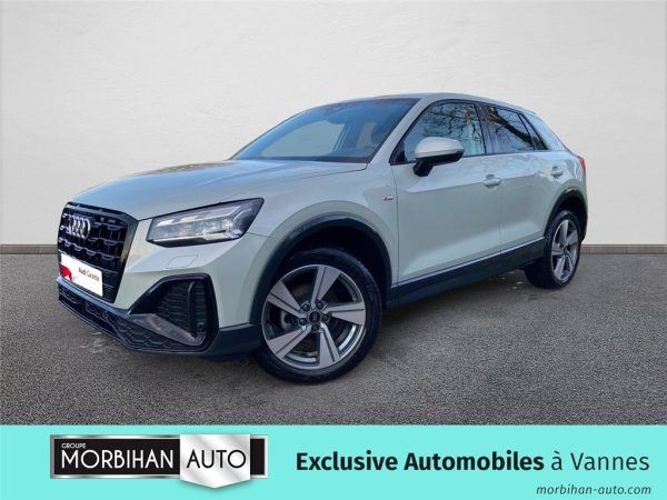 AUDI Q2 35 TFSI 150 S TRONIC 7