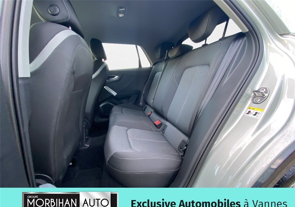 AUDI Q2 35 TFSI 150 S TRONIC 7