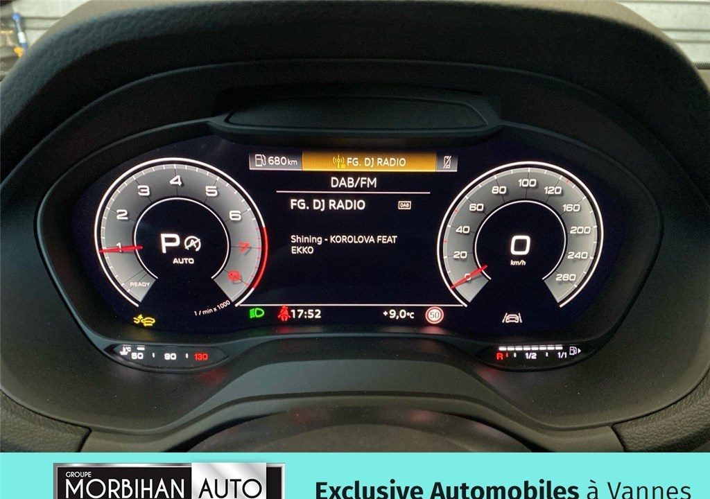 AUDI Q2 35 TFSI 150 S TRONIC 7