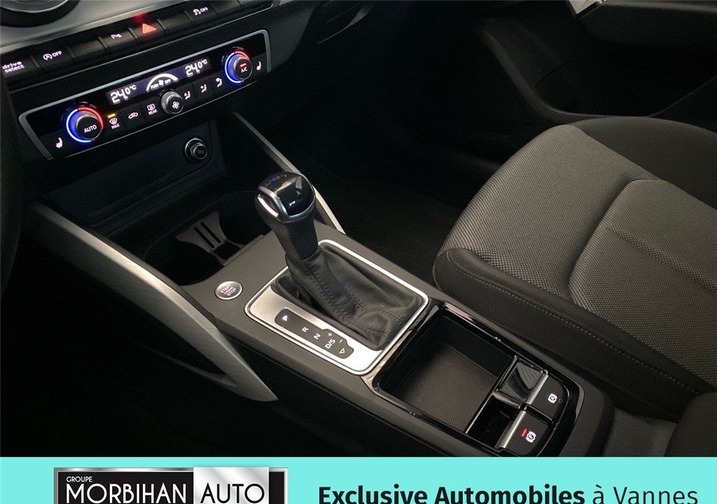AUDI Q2 35 TFSI 150 S TRONIC 7