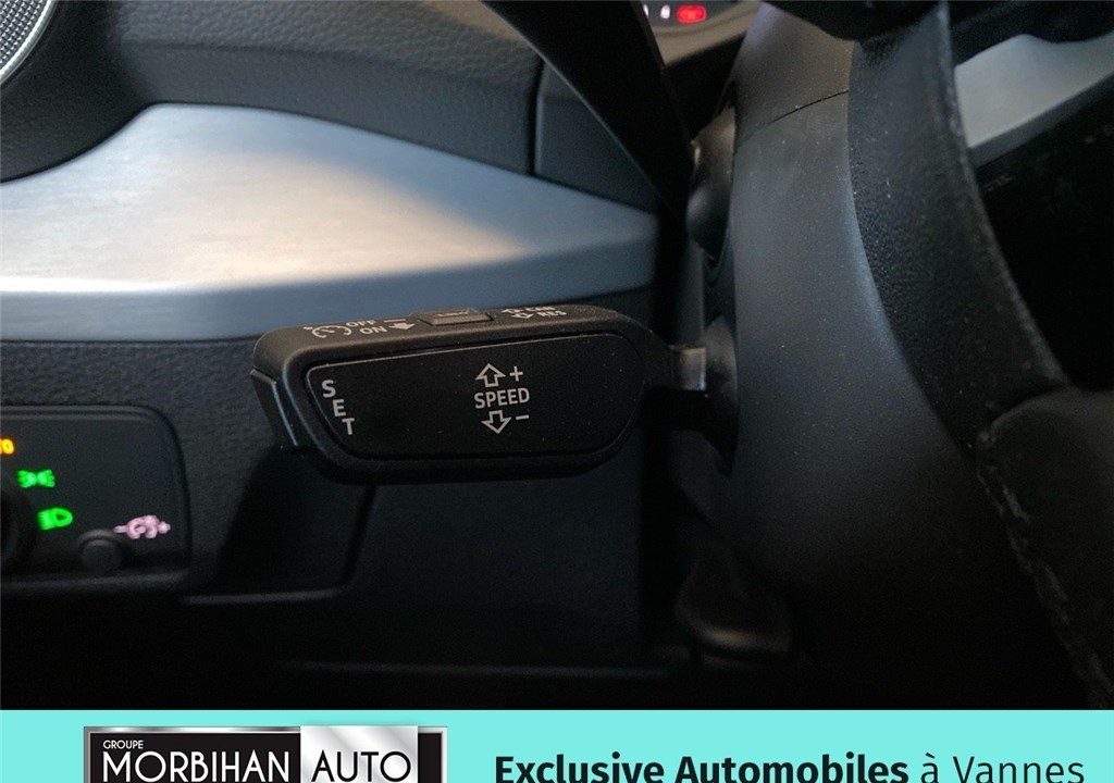 AUDI Q2 35 TFSI 150 S TRONIC 7
