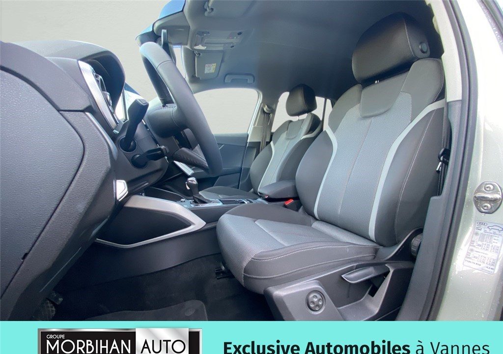 AUDI Q2 35 TFSI 150 S TRONIC 7