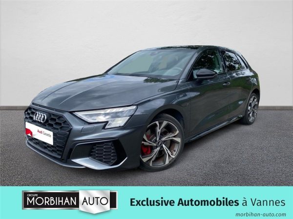 AUDI A3 SPORTBACK 45 TFSIE 245 S TRONIC 6