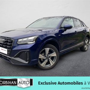 AUDI Q2 35 TFSI 150 S TRONIC 7