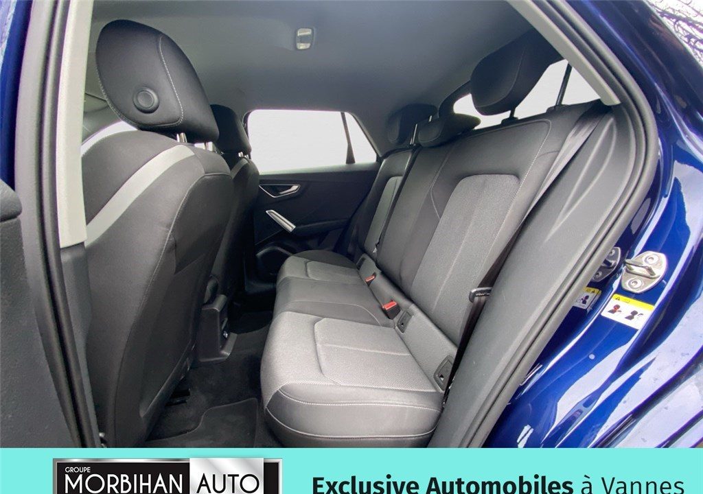 AUDI Q2 35 TFSI 150 S TRONIC 7