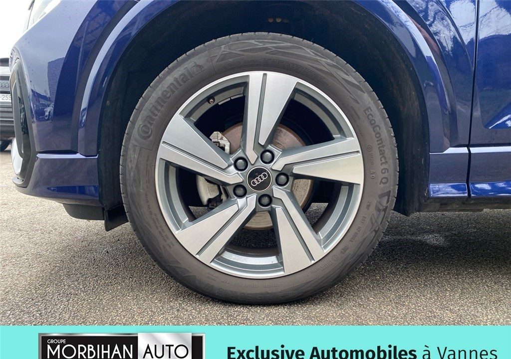 AUDI Q2 35 TFSI 150 S TRONIC 7