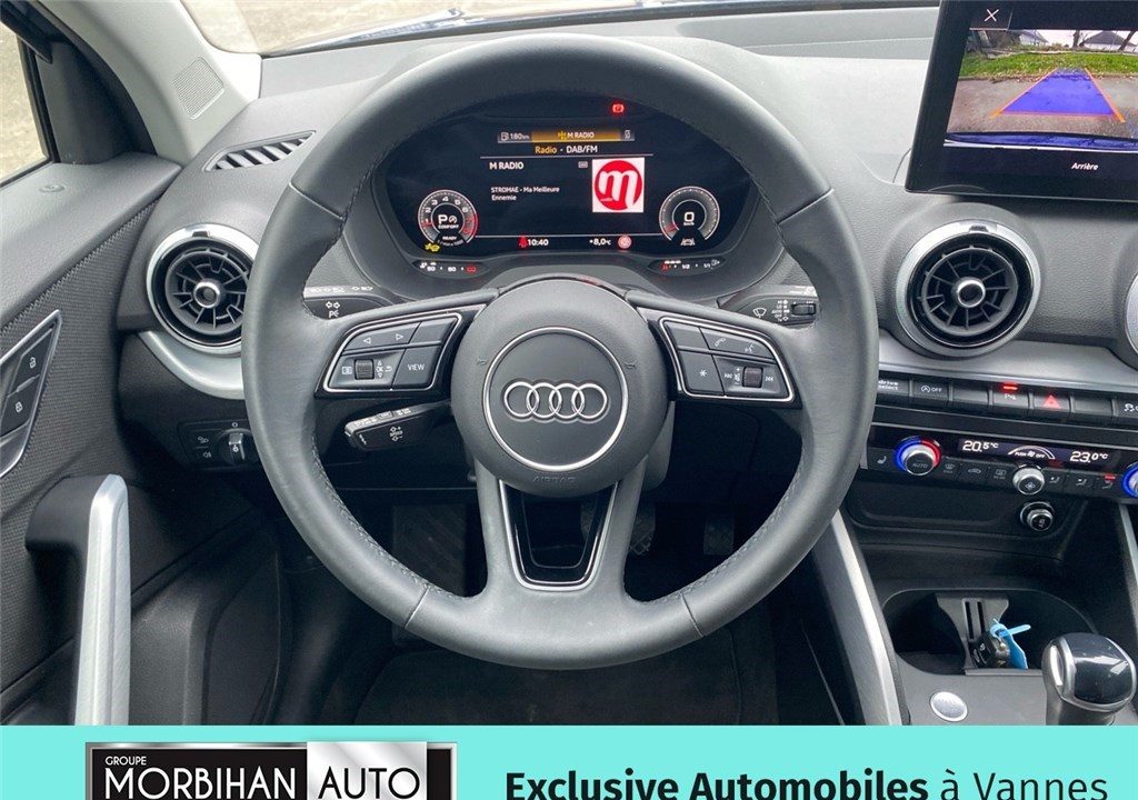 AUDI Q2 35 TFSI 150 S TRONIC 7