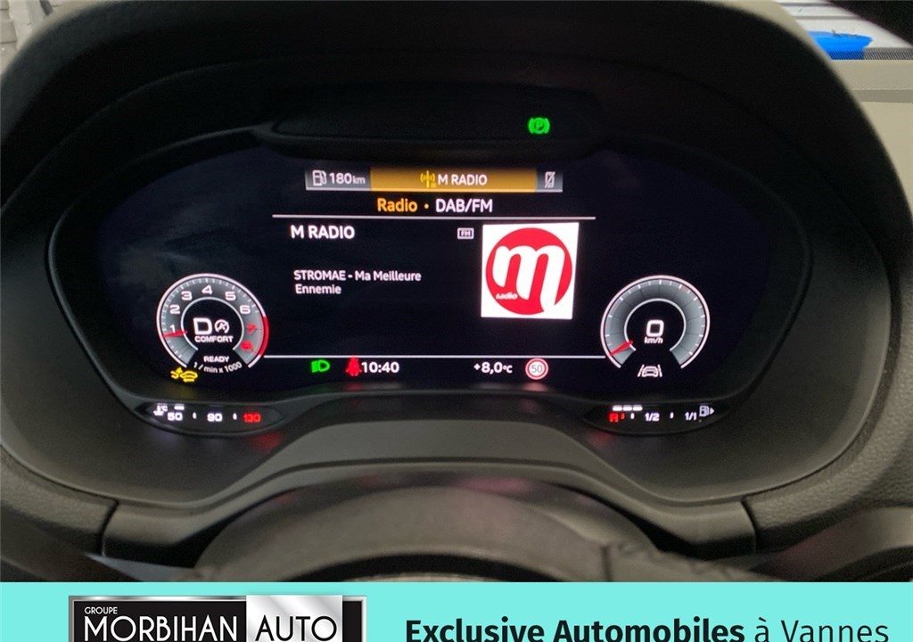 AUDI Q2 35 TFSI 150 S TRONIC 7
