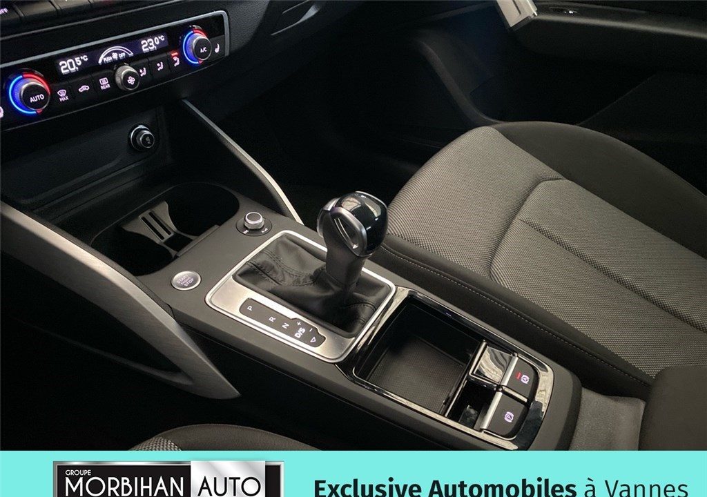 AUDI Q2 35 TFSI 150 S TRONIC 7