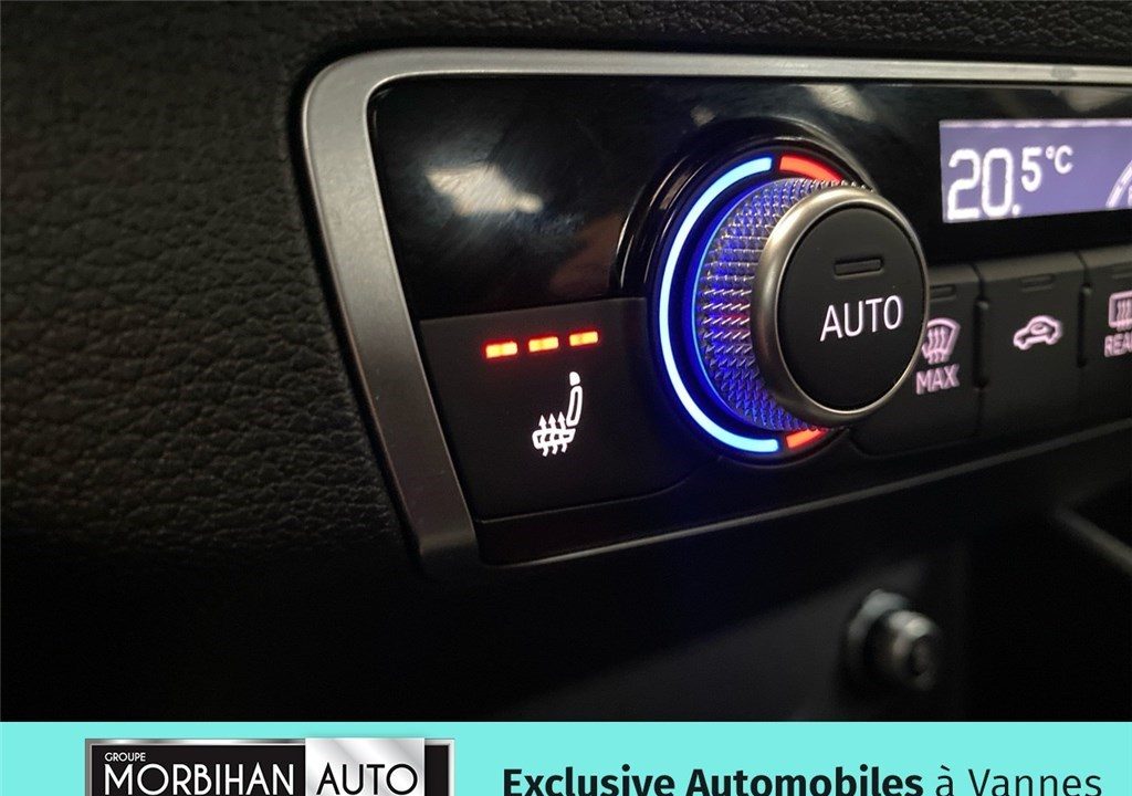 AUDI Q2 35 TFSI 150 S TRONIC 7