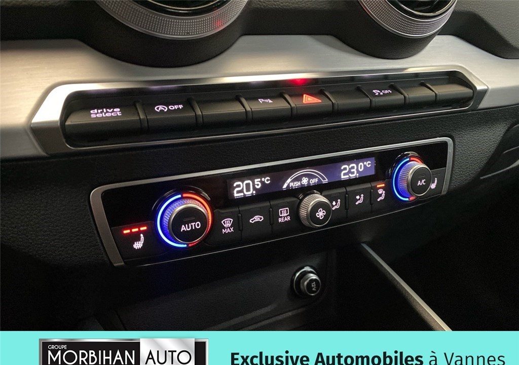 AUDI Q2 35 TFSI 150 S TRONIC 7