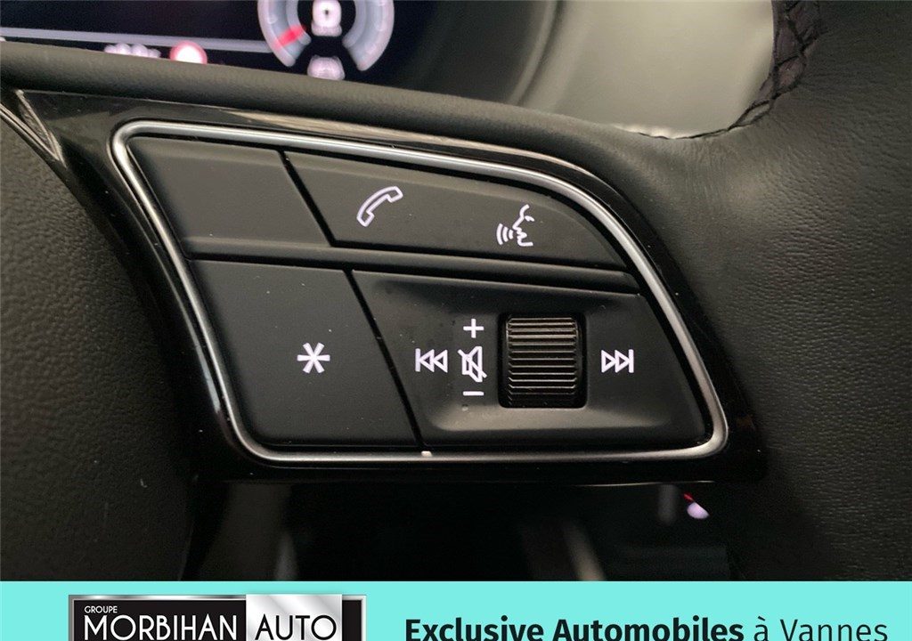 AUDI Q2 35 TFSI 150 S TRONIC 7