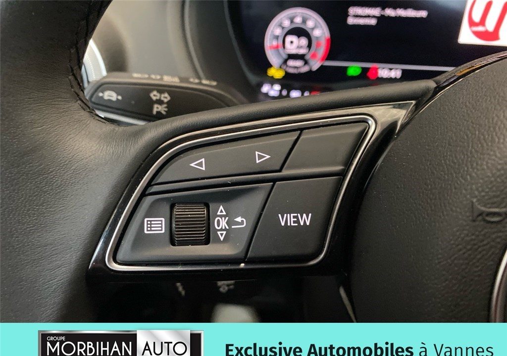 AUDI Q2 35 TFSI 150 S TRONIC 7