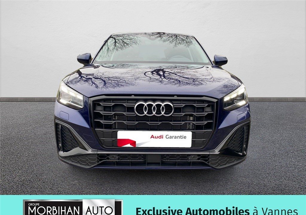 AUDI Q2 35 TFSI 150 S TRONIC 7