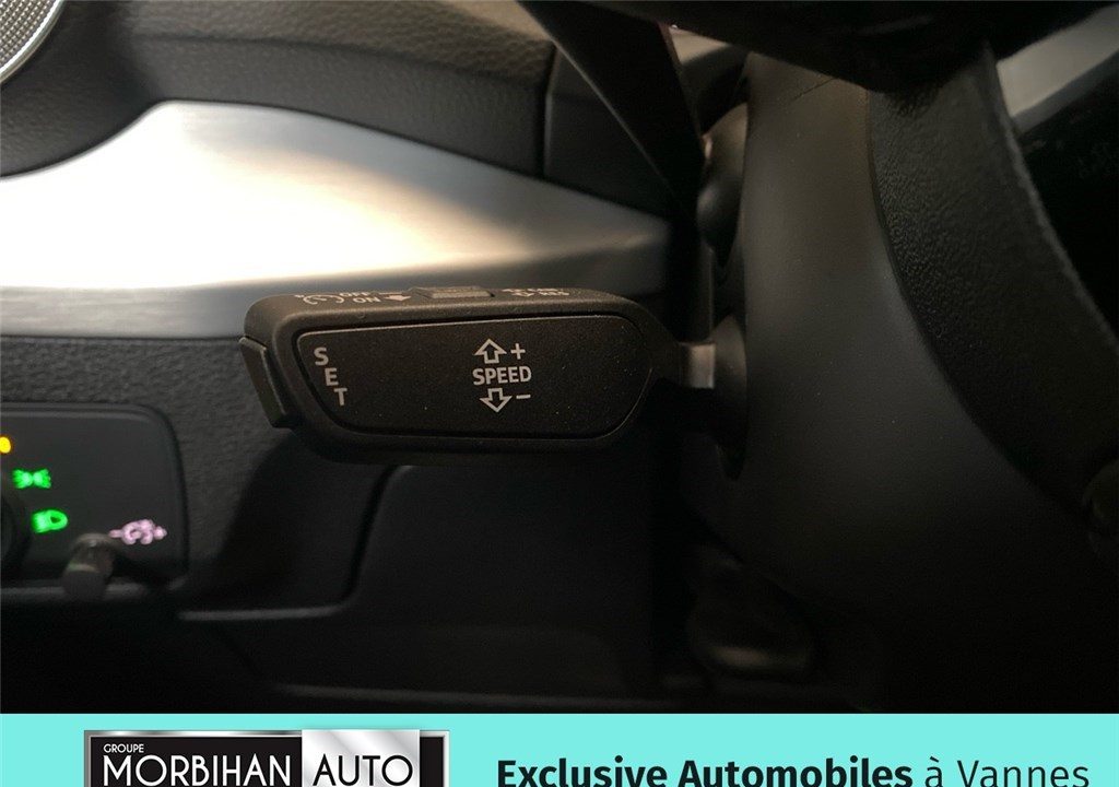 AUDI Q2 35 TFSI 150 S TRONIC 7