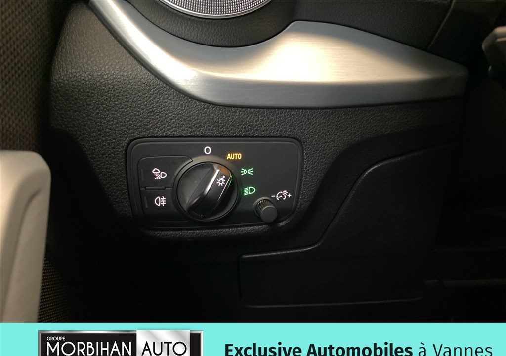 AUDI Q2 35 TFSI 150 S TRONIC 7