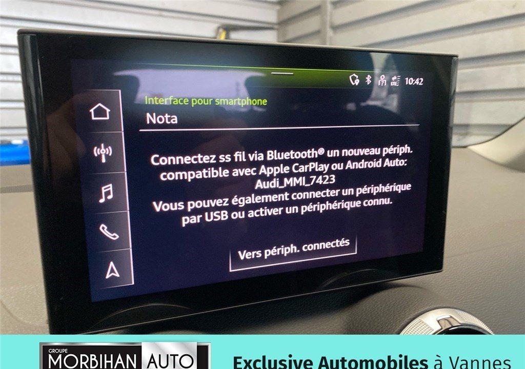 AUDI Q2 35 TFSI 150 S TRONIC 7