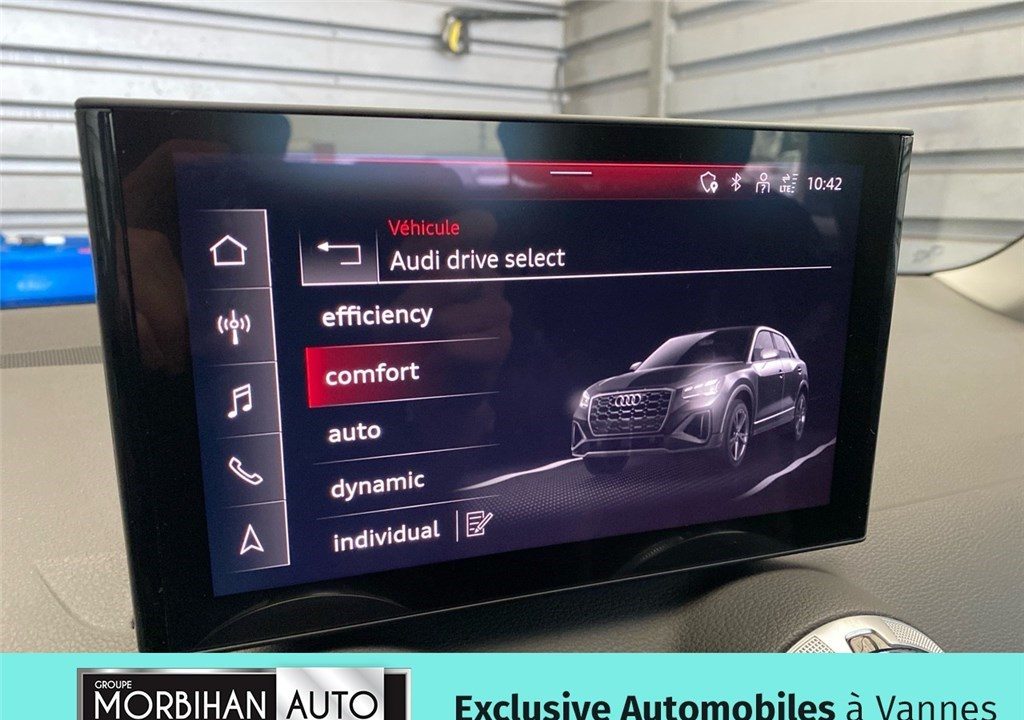 AUDI Q2 35 TFSI 150 S TRONIC 7