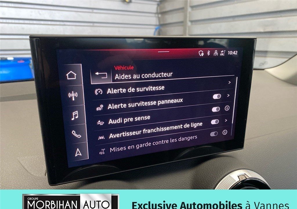 AUDI Q2 35 TFSI 150 S TRONIC 7