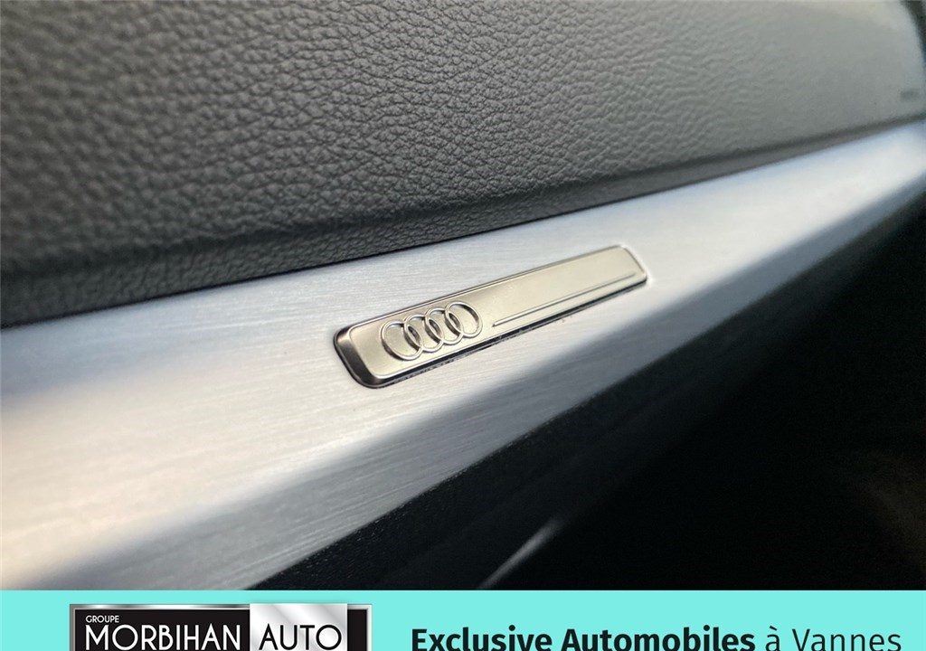 AUDI Q2 35 TFSI 150 S TRONIC 7