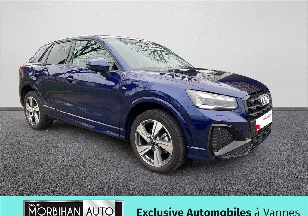 AUDI Q2 35 TFSI 150 S TRONIC 7