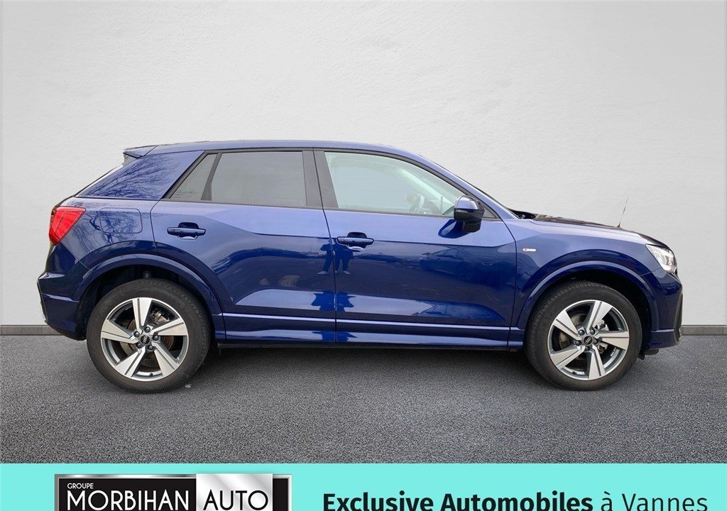 AUDI Q2 35 TFSI 150 S TRONIC 7