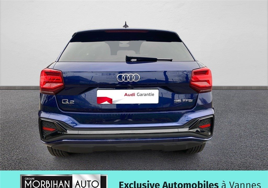 AUDI Q2 35 TFSI 150 S TRONIC 7