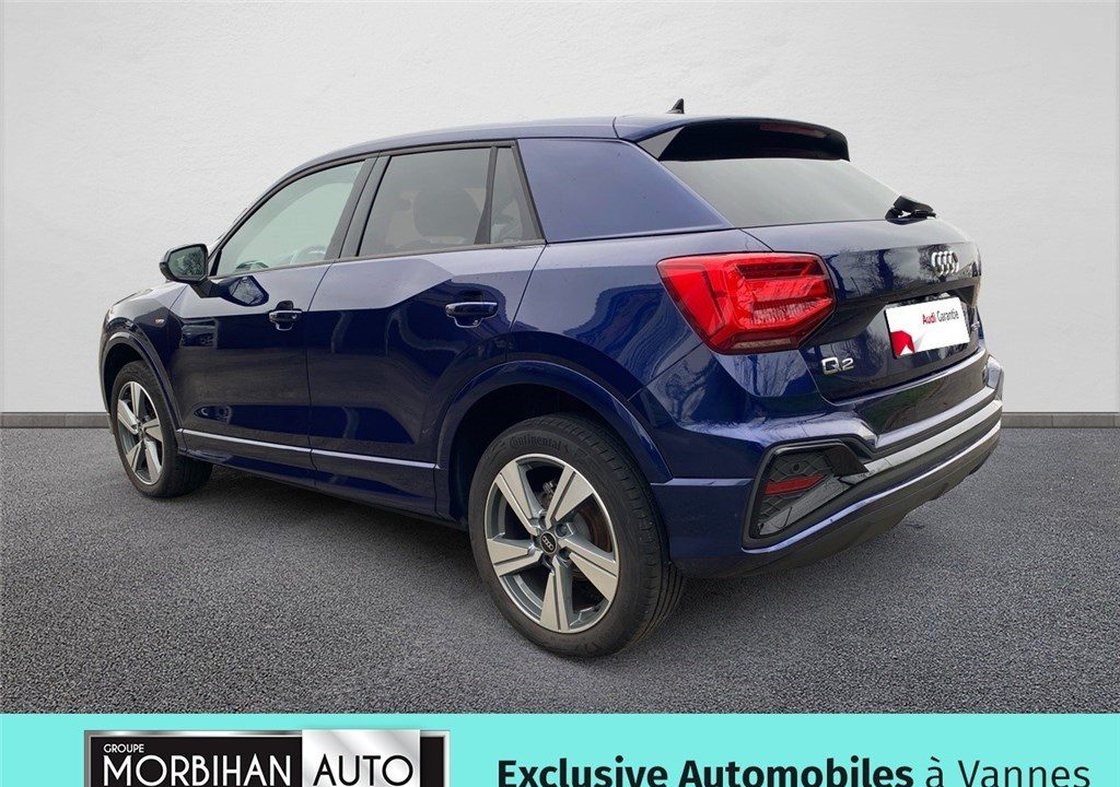 AUDI Q2 35 TFSI 150 S TRONIC 7