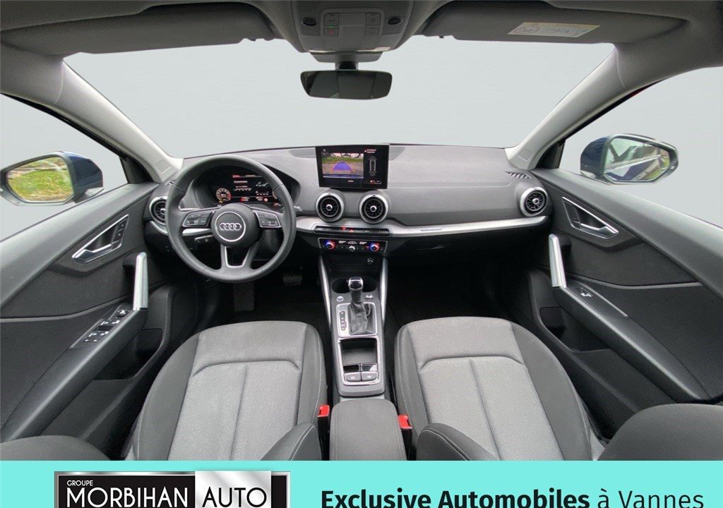 AUDI Q2 35 TFSI 150 S TRONIC 7
