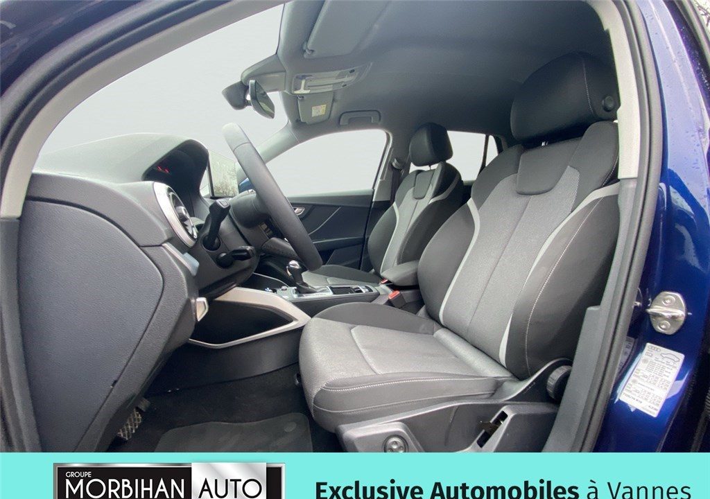 AUDI Q2 35 TFSI 150 S TRONIC 7