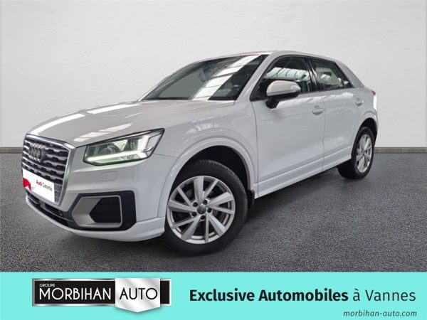 AUDI Q2 35 TFSI COD 150 S TRONIC 7