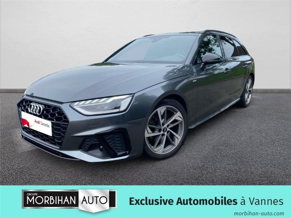 AUDI A4 AVANT 35 TDI 163 S TRONIC 7