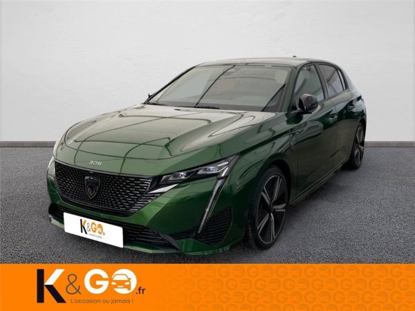 PEUGEOT 308 PHEV 180 E-EAT8