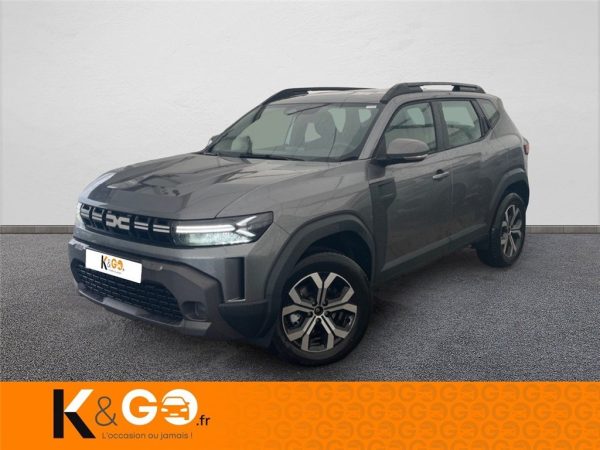 DACIA DUSTER HYBRID 140 4X2