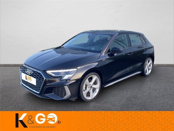AUDI A3 SPORTBACK 35 TDI 150 S TRONIC 7