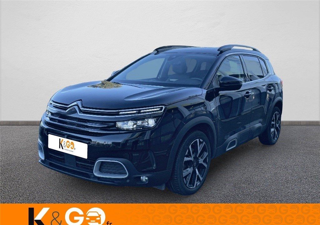 CITROEN C5 AIRCROSS BLUEHDI 130 S&S EAT8