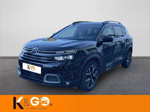 CITROEN C5 AIRCROSS BLUEHDI 130 S&S EAT8