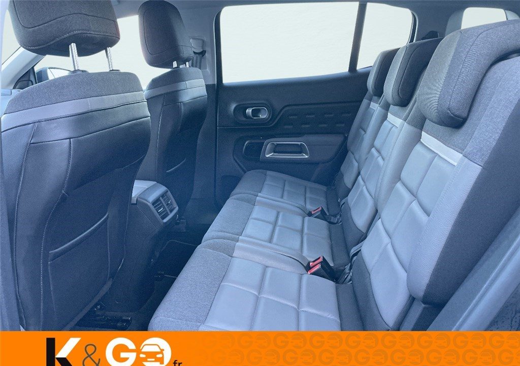 CITROEN C5 AIRCROSS BLUEHDI 130 S&S EAT8