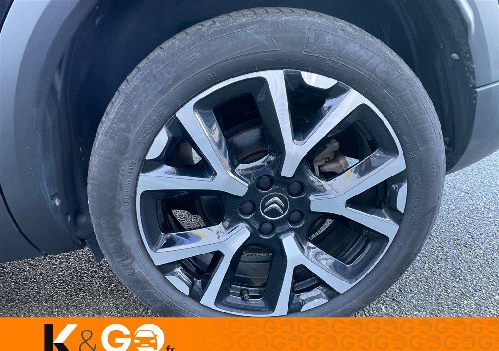 CITROEN C5 AIRCROSS BLUEHDI 130 S&S EAT8