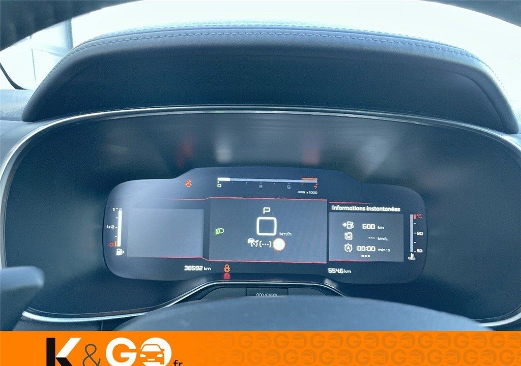 CITROEN C5 AIRCROSS BLUEHDI 130 S&S EAT8