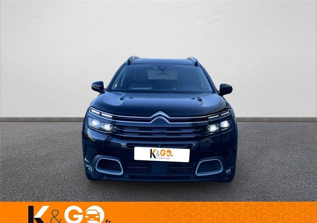 CITROEN C5 AIRCROSS BLUEHDI 130 S&S EAT8