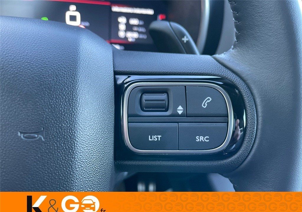 CITROEN C5 AIRCROSS BLUEHDI 130 S&S EAT8