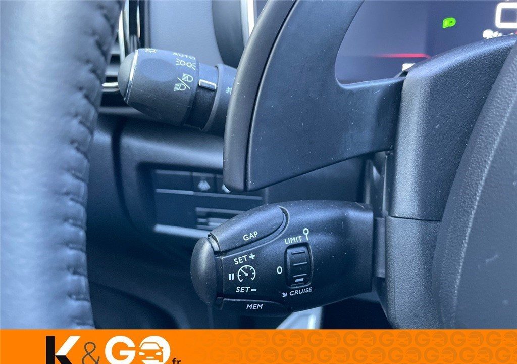 CITROEN C5 AIRCROSS BLUEHDI 130 S&S EAT8