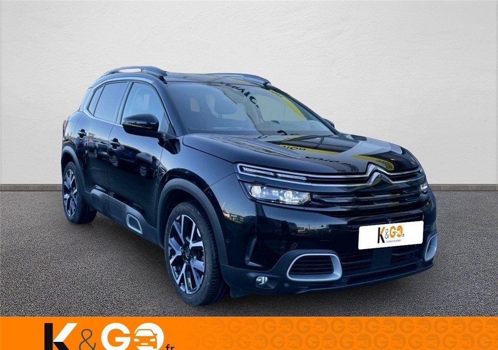 CITROEN C5 AIRCROSS BLUEHDI 130 S&S EAT8